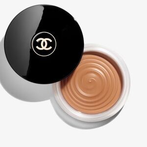 CHANEL LES BEIGES Healthy Glow Bronzing Cream